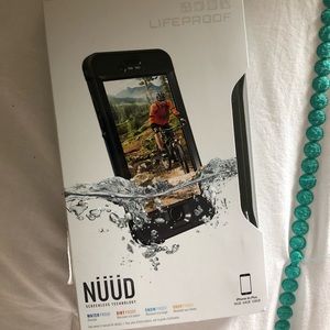 iPhone 6S Plus Nuud Lifeproof Case